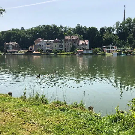 Apartment Ferien Direkt Am Wasser