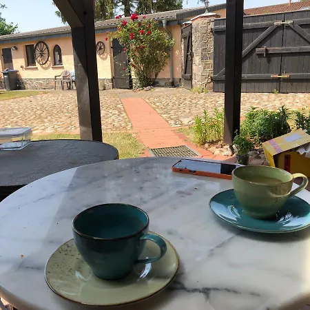 Ferien Direkt Am Wasser アパート *