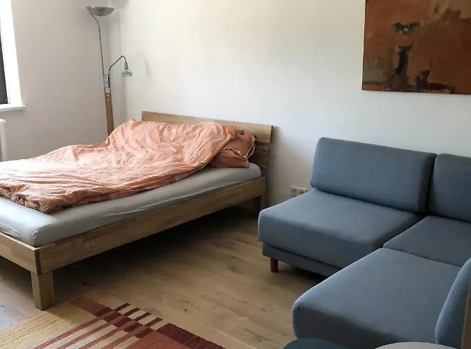 Ferien Direkt Am Wasser Lägenhet *