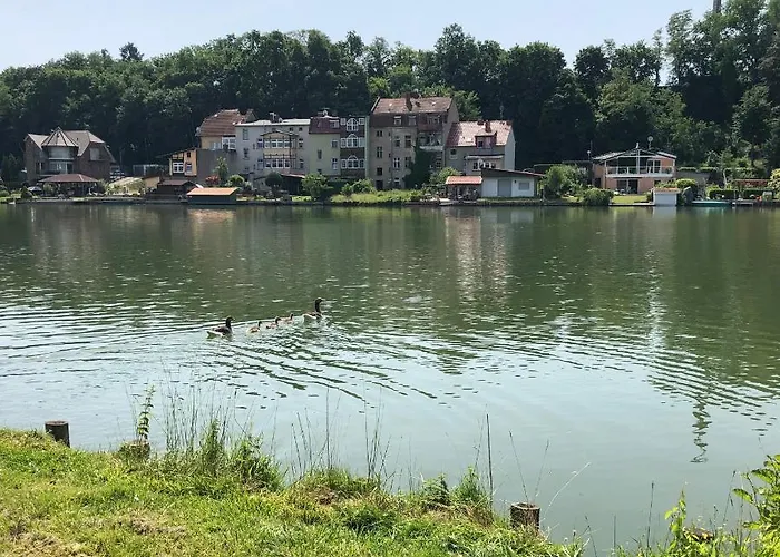 Appartement Ferien Direkt Am Wasser