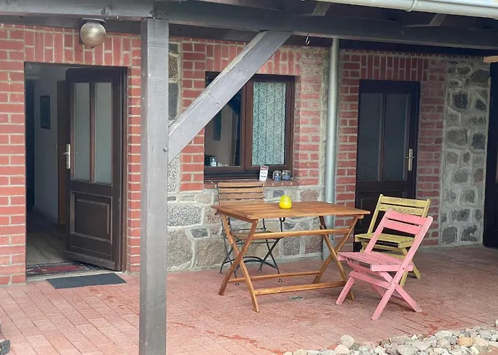 Ferien Direkt Am Wasser アパート リヘン