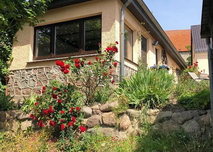 Ferien Direkt Am Wasser Lychen