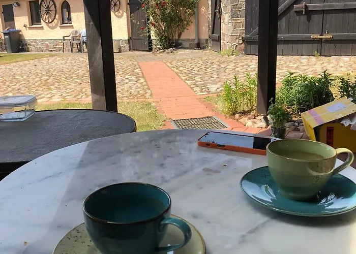 Ferien Direkt Am Wasser アパート *