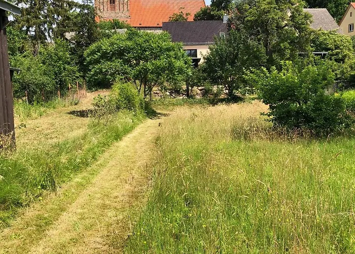 Lägenhet Ferien Direkt Am Wasser Lychen