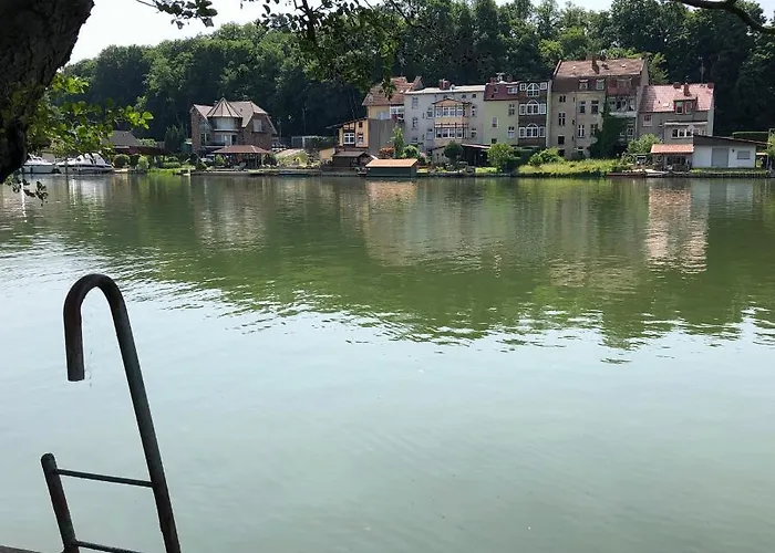 Ferien Direkt Am Wasser Lägenhet