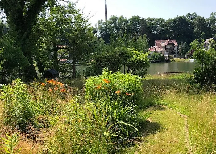 Ferien Direkt Am Wasser